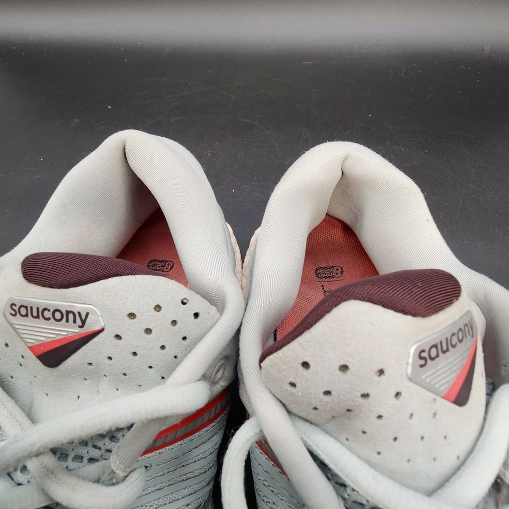 Saucony 8.5 Blue Triumph 17 S10546-45 Running Shoes Athletic Sneakers PWRRUN+ - Picture 5 of 8